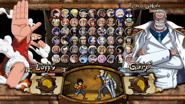 One Piece Fighting Adventure: Ultimate Edition com modos inéditos