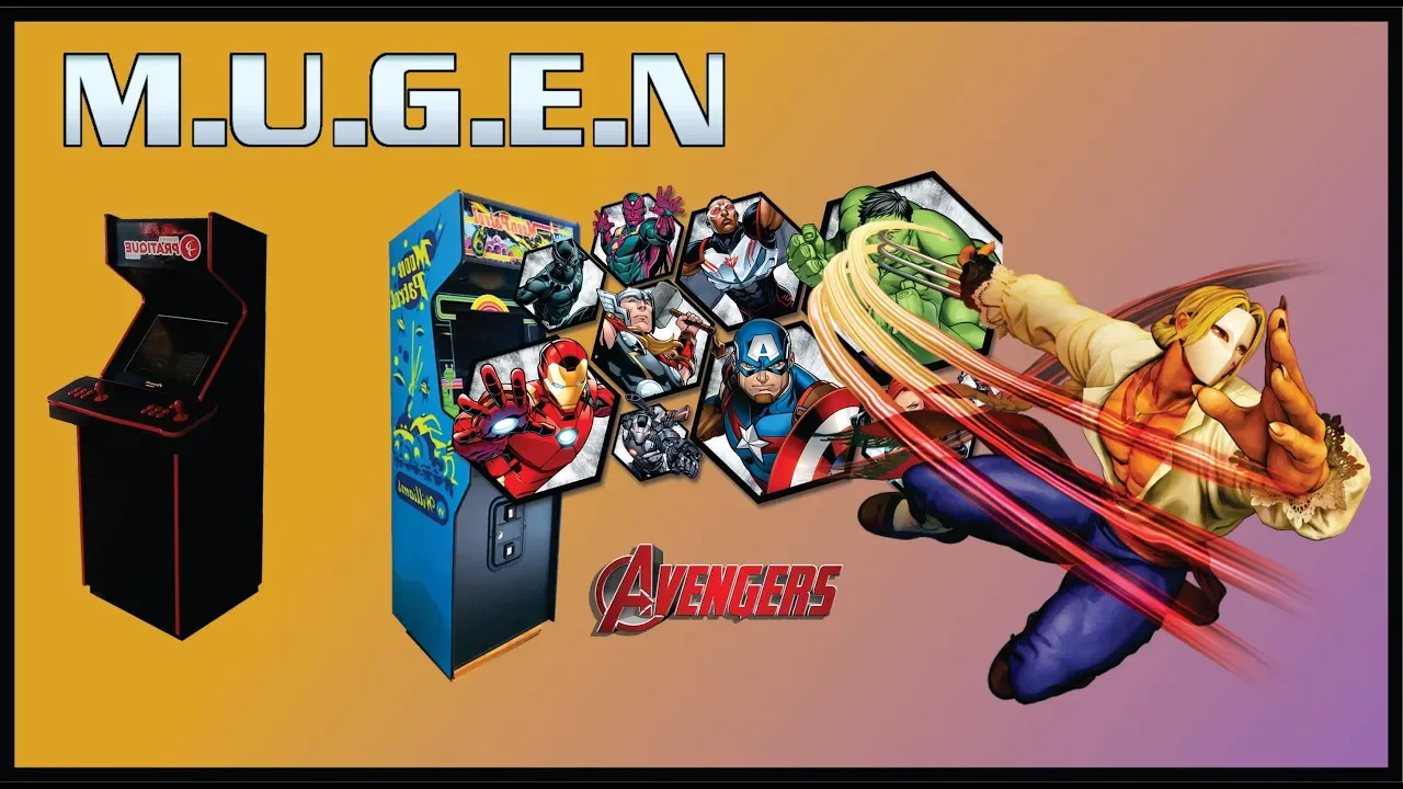 Avengers vs. X-Men: Screenpack