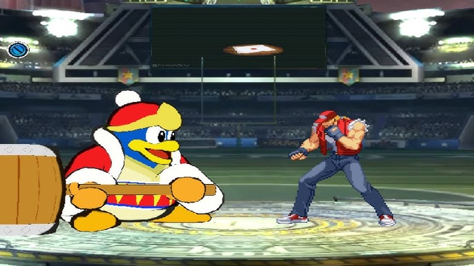 King Of Fighters Stadium (SSBU)