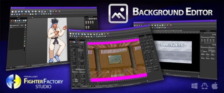Fighter Factory Studio 3.6.3: atualizações essenciais para criadores Mugen