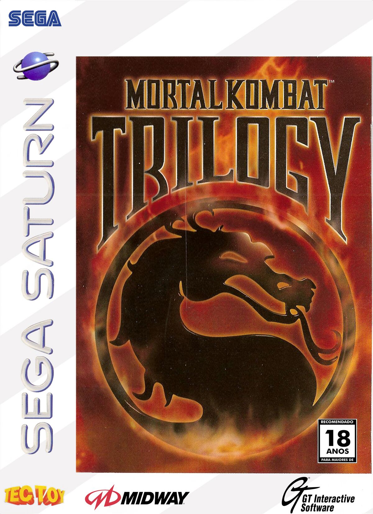 Mortal Kombat Trilogy