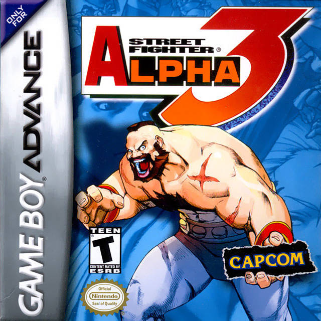 Street Fighter Alpha 3 / Zero