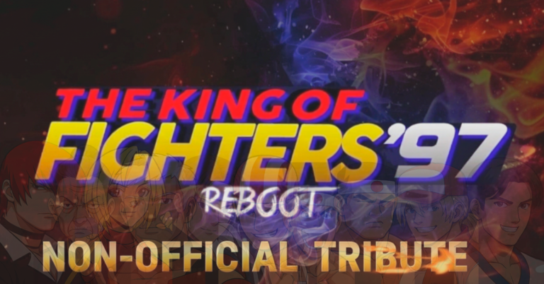 The King of Fighters ’97 Reboot: tributo brasileiro ao clássico
