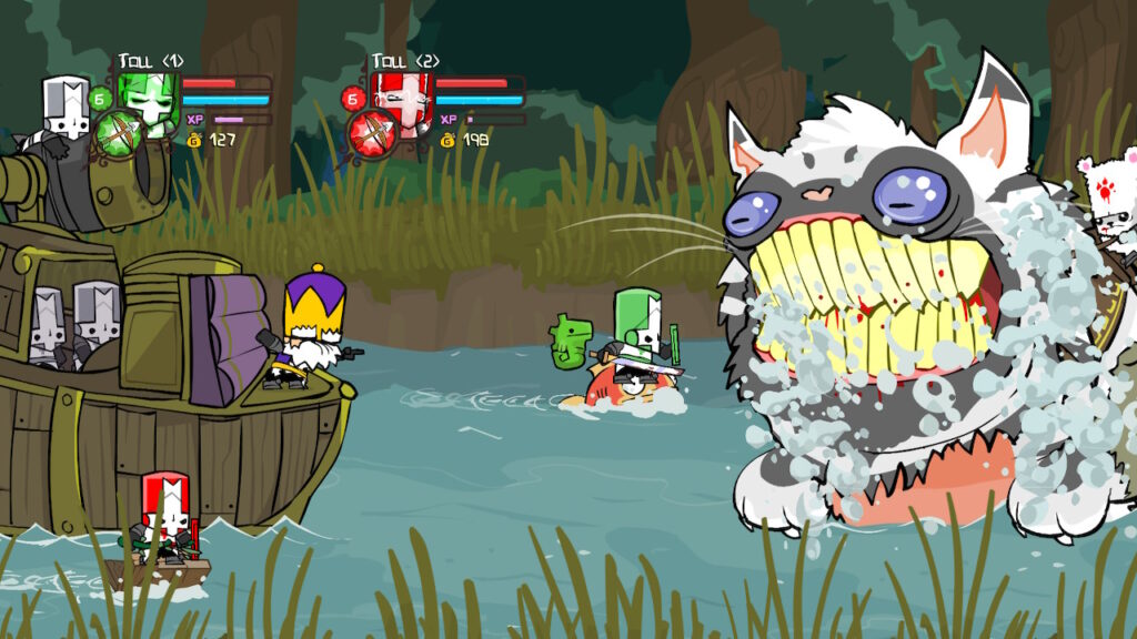 Castle Crashers