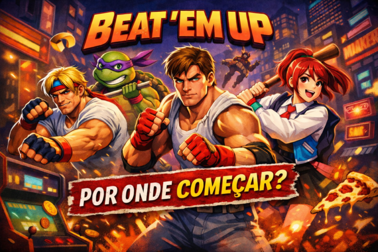 Beat ’em up: por onde começar?