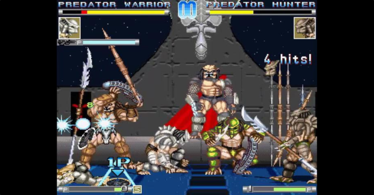 Alien vs. Predator MUGEN